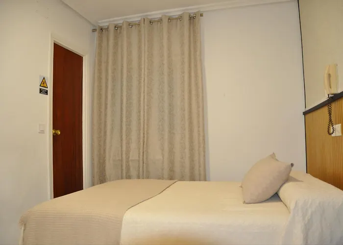 Hostal Ramón y Cajal
